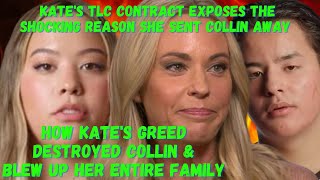 Hannah Gosselin EXPOSES SHOCKING REASON SHE FLED Kate's Home,  Kate's GREED DESTROYED HER FAMILY