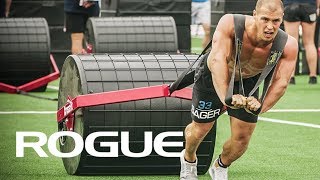 CHAOS \/ The Rogue Tumbler — 2018 CrossFit Games \/ 8K