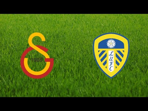 Galatasaray 2-0 Leeds United (Uefa K. 2000) Full Match