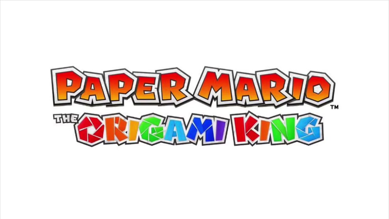 The Elastic Entertainer - Paper Mario: The Origami King Music Extended