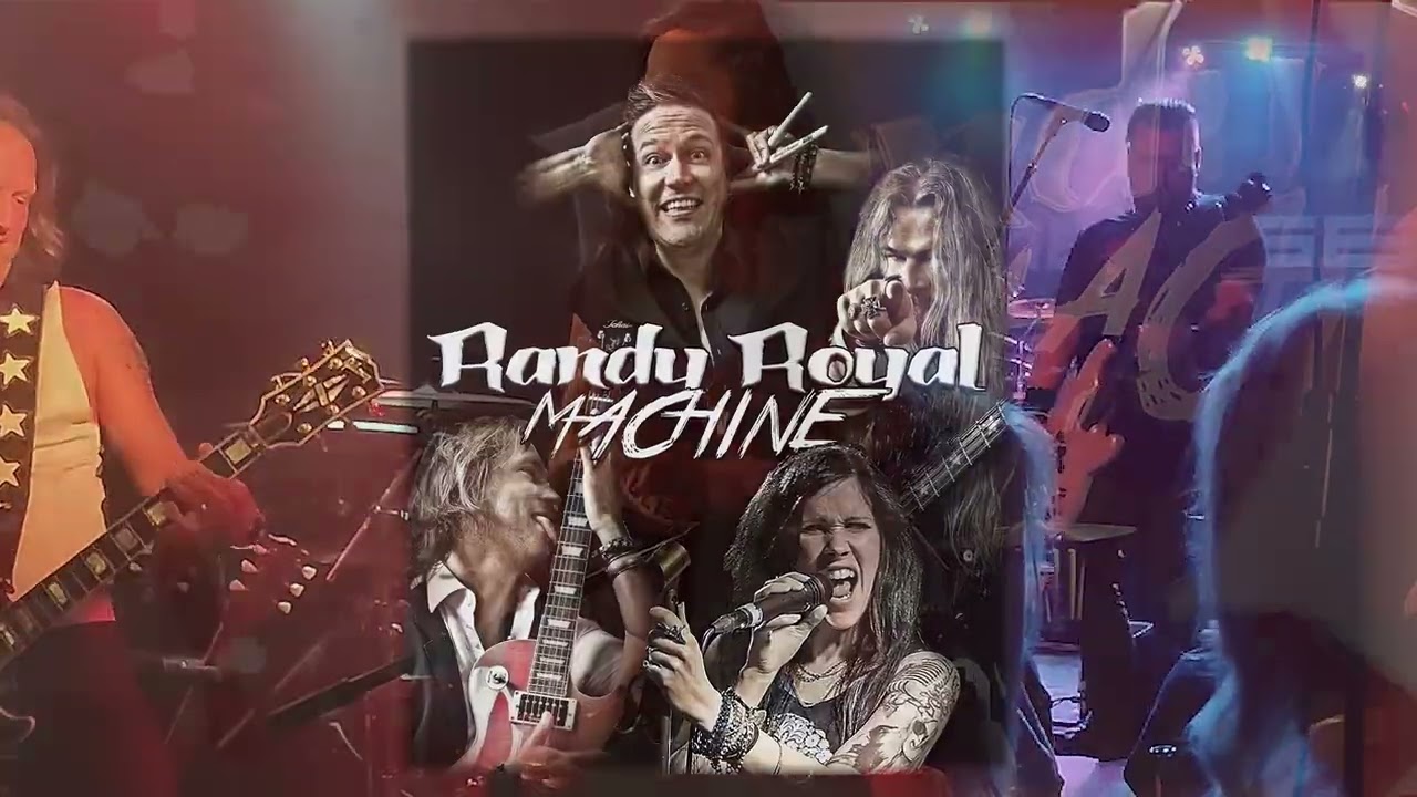 This is Randy Royal Machine