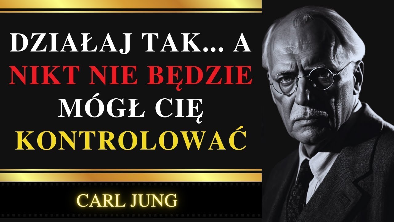 Co ODKRYŁ CARL JUNG... I CZEGO NIKT NIE OŚMIELIŁ SIĘ WYJAŚNIĆ