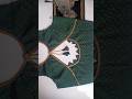Very Popular Blouse Back Neck Design #smdesign #shortsviral #shorts