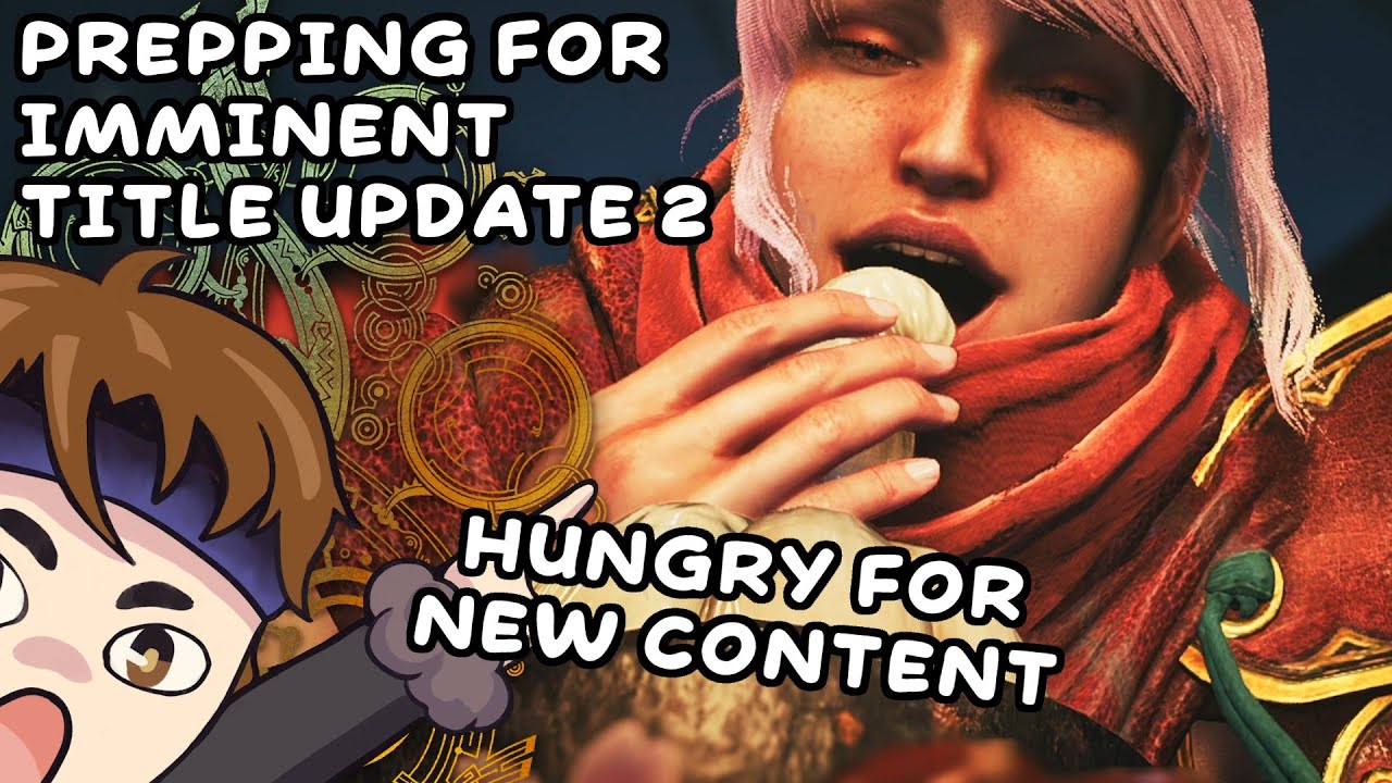 Title Update 2 has me Preppin’ like a Horn God 【Monster Hunter Wilds】