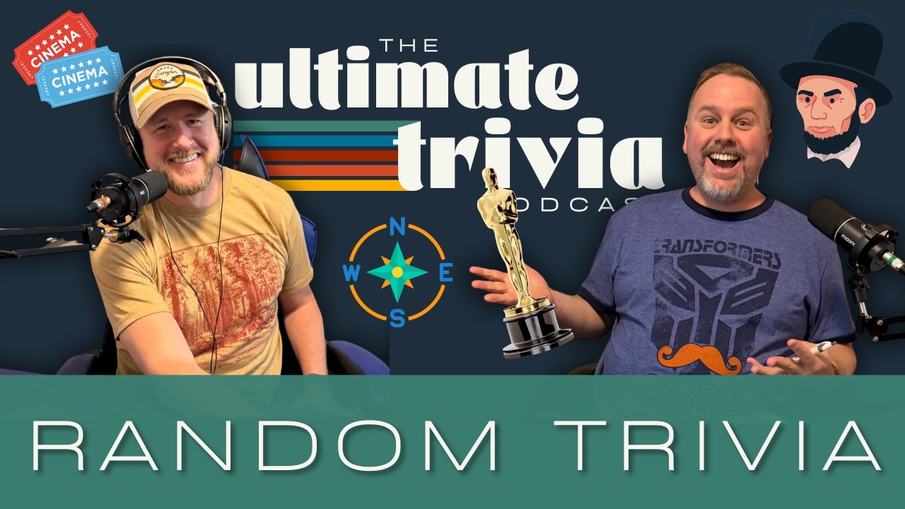 E84: Random Trivia II