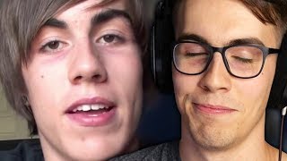 TRY NOT TO CRINGE - Make Me Suffer