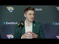 GM James Gladstone: "...game on." | Introductory Press Conference | Jacksonville Jaguars