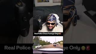 Found there new commercial #policechase #carchase #getaway #escape #vraudacity #shorts #reaction
