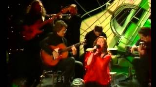 Тамара Гвердцители - Под гитару телевизионный концерт (2005)