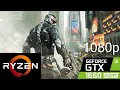 Crysis 2 - GTX 1660 Super | Ultra Settings - 1080p