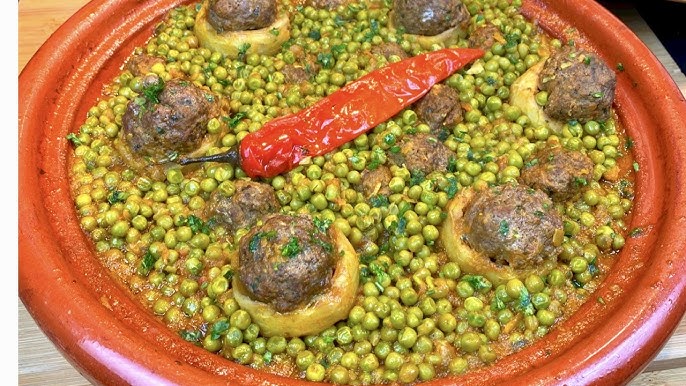 Le Tajine - Choumicha - site officiel