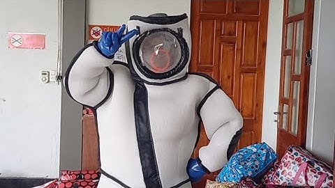 Quần Áo Bắt Ong Gấu Trúc 2 Quạt Đã Có Hàng 0916579838