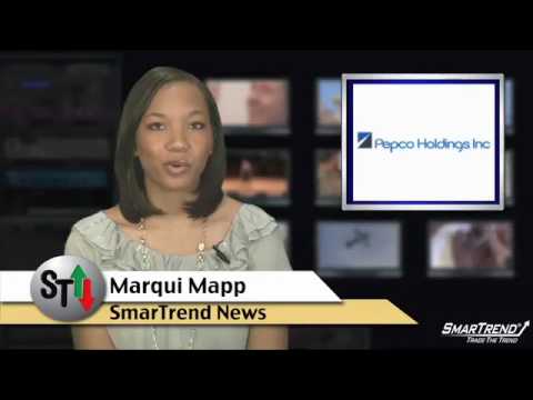 Pepco Holdings (NYSE:POM)reported Q2 EPS of $0.34, topping consensus estimates of $0.20. Revenue fell 1.8% year-over-year to $1.64 billion, below estimates of $2.38 billion. The company sees full year EPS of $0.80-$0.95, vs. consensus estimates of $0.95 per share. Chairman and CEO Joseph M. Rigby said, "Our earnings from continuing operations for the quarter reflect the positive impacts of our infrastructure investments and constructive regulatory outcomes. We also continue to make significant progress in executing our business plan. We have completed the sale of Conectiv Energy's wholesale generation business, used the sale proceeds to pay down parent company debt, and filed a natural gas base rate case for Delmarva Power." SmarTrend currently has Pepco Holdings in an uptrend. Since 2008, SmarTrend subscribers trading Pepco Holdings using our alerts outperformed the stock by 155%. We are monitoring these developments and will alert subscribers to any change in trend.