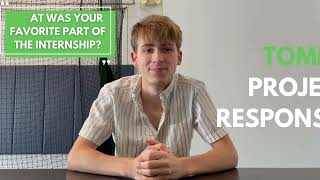 2023 iVueit Summer Internship Video