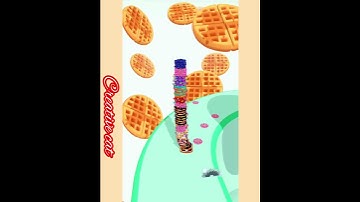 Pancake 🍮 rush #gameplay #trending #shorts #cake