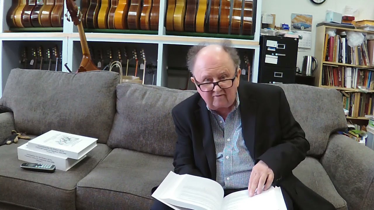 Maria Luisa Anido agrees to perform an homage to Miguel Llobet then doesn't show and tells no one