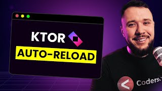 Auto-reload in Ktor