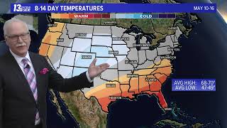 5/6 pm Weather Forecast  Grand Rapids, MI  Thursday, May 2, 2024