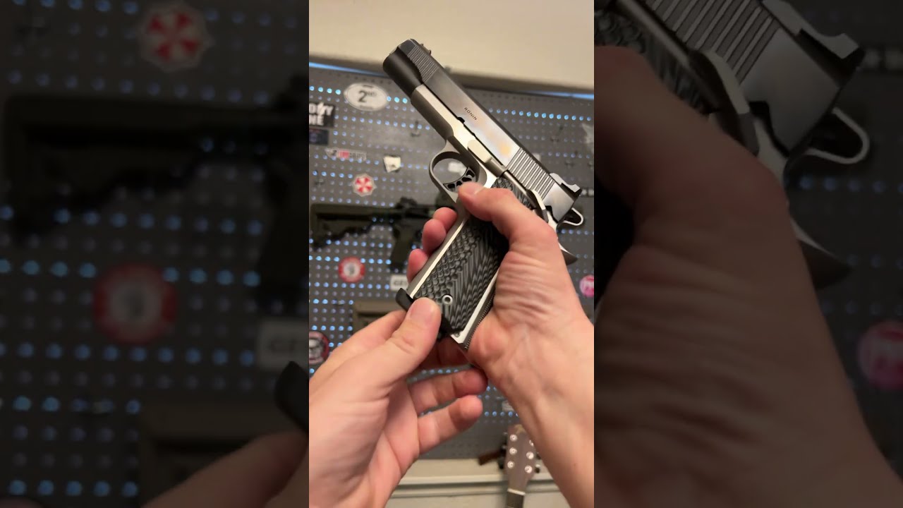 9mm 1911 Is That Even Ok 