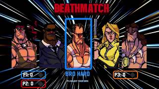 Broforce Versus Mode - This Is Definitely Broken!