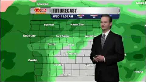 Matt Dorn Full Weather 2019