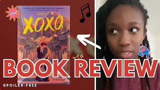 Xoxo By Axie Oh Book Review Spoiler Free