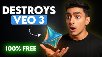 This is Better than Veo 3, FREE & Unlimited! (Not Clickbait)