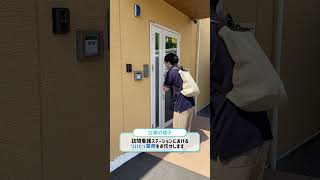 【PT・OTの1日に密着】リハビリこんぱす訪問看護ステーションサテライト杉戸 #Shorts