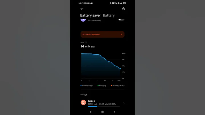 Redmi battery draining too fast ! Problem Fix? - DayDayNews