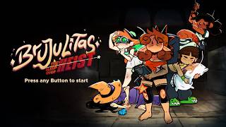 Brujulitas the Game - First Prototype - Trailer