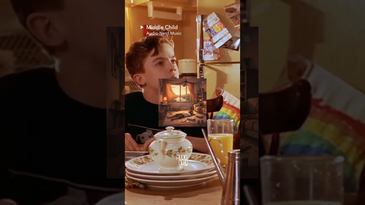 New Chill Friday 😮‍💨🎶 ‘Middle Child’