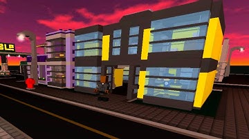 THE WALKING BLOCK - CHAPTER 1 - Part 2