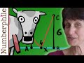 Cow-culus and Elegant Geometry - Numberphile