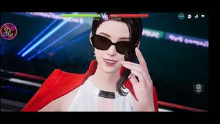 SUPER STRING: 2P PVP VS VERONICA, WON MIHO, SOEKHWAN