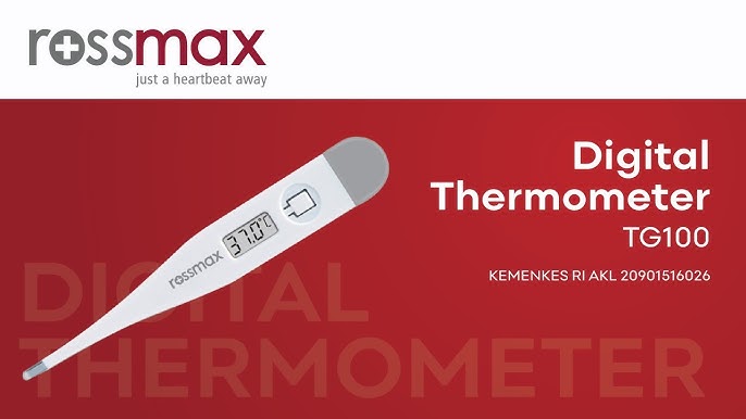 How to use Thermometer HANDY TMP 01 