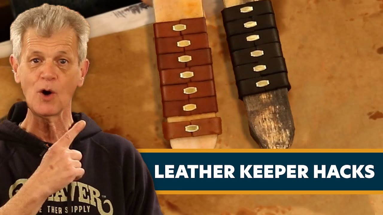 Как сделать профессиональные кожаные чехлы для книг | The Leather Element