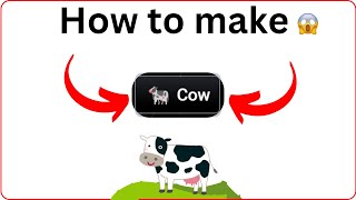 how to make The Cow in Infinite Craft