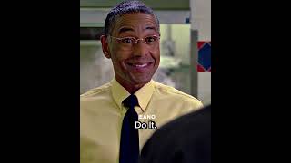 Gus 200 IQ 🥶| Breaking Bad S4.E8 | #shorts