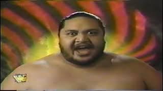 Yokozuna promo on Vader