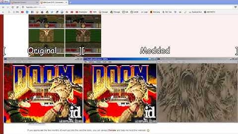 GBA Doom 2 PC Conversion Pack/Decensor Patch + Modding Tools released!
