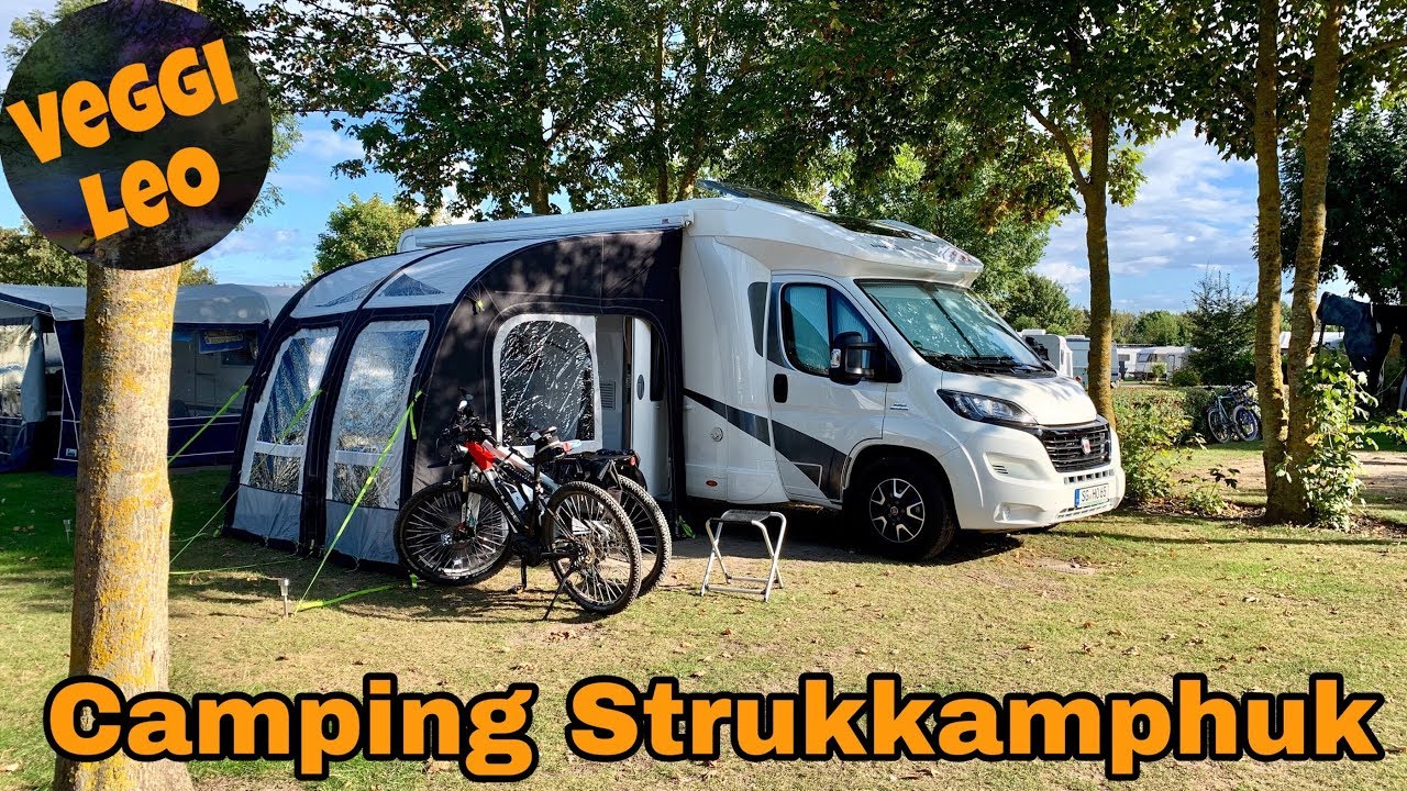 Campingplatz Strukkamphuk | Fehmarn
