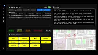 eMS iMoni — Real-Time Device Monitoring Dashboard