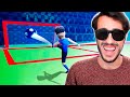 DIVENTO UN TRYHARDER NEL GIOCO PIÙ FOLLE DI CALCIO! - Lucky Goal