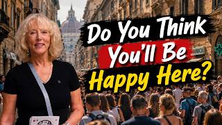 6 Reasons Why You Might Regret Moving To An Italian City