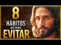 ⚠️ Jesús Nos Advirtió: 8 Hábitos Que Permiten Que La Oscuridad Entre En Tu Hogar (Y Cómo Evitarlos)