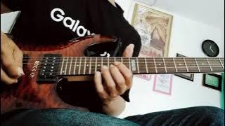 Steelheart - She's Gone Lead (Guitar Version)