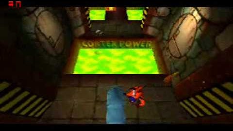 Crash Bandicoot 1 Playthrough Part 20: Cortex Power