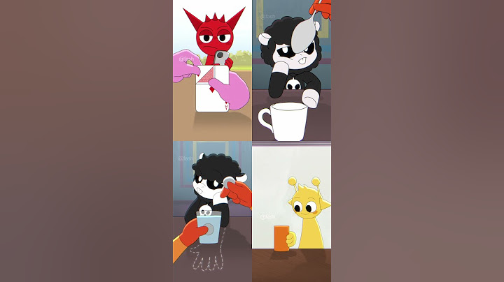 Easy Magic Trick Tutorial COMPLETE EDITION (Incredibox Sprunki) @fash