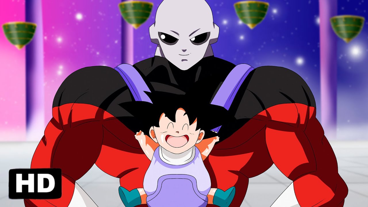 GOKU EL HIJO DE JIREN | PELÍCULA COMPLETA 2024 | LUK TEORÍAS DBS