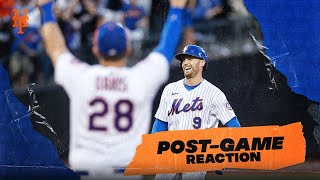 Locker Room Reaction